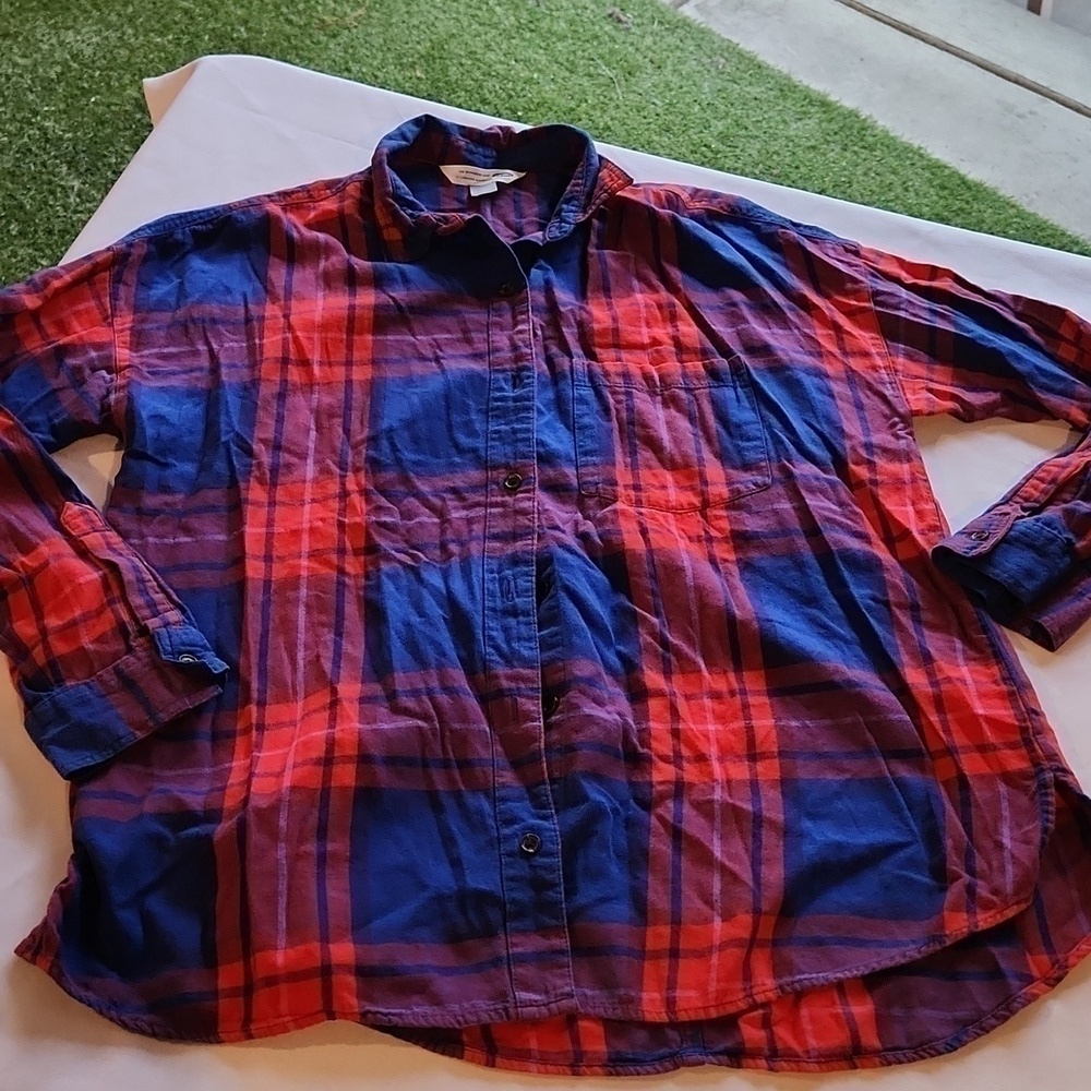 Old Navy Flanel Shirt